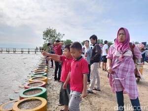 Gerhana Matahari Cincin di Siak Riau Berpotenai Turun Hujan