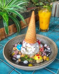 Di sini Ada Es Campur Puppy hingga Totoro Latte yang Menggemaskan