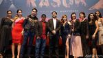 Raquel Katie Larkin si Mahmud Abbas