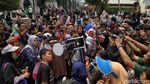 Begini Potret Gerhana Matahari Parsial di Langit Jakarta