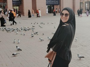 Irish Bella Tasyakuran 7 Bulan Kehamilan, Kuak Inisial Nama Si Jabang Bayi