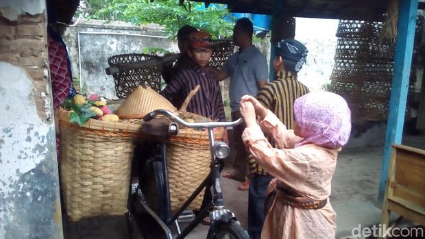 Libur Akhir Tahun, Kudus Punya Rumah Jadul Instagrammable