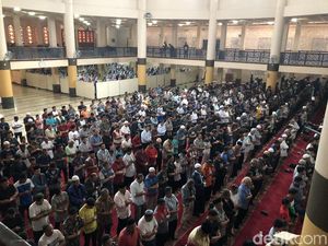 Jadwal Sholat Bandung dan Sekitarnya, Kamis 31 Oktober 2024
