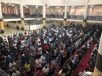 Jadwal Sholat Bandung dan Sekitarnya, Jumat 20 September 2024