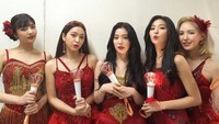 Hingga berita ini dibuat, video klip Psycho sudah disaksikan lebih dari 20 juta kali sejak dirilis 24 Desember 2019. Banyak orang memuji lagu Psycho yang dianggap enak. Foto: Instagram redvelvet.smtown