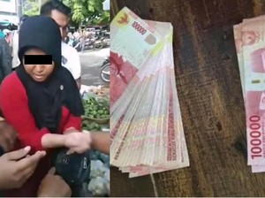 Viral Belanja Pakai Uang Palsu Rp 10 Juta, Ibu-ibu di Gowa Diamankan Polisi