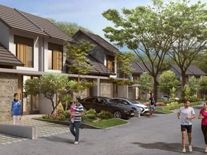Naraya Park, Rumah Milenial di Timur Jakarta