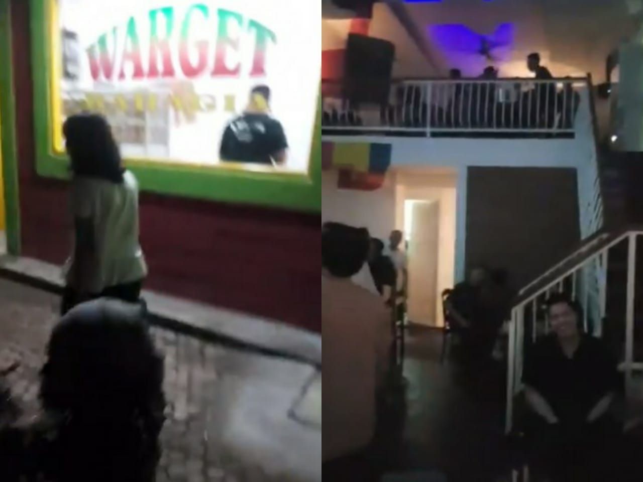 warteg bar