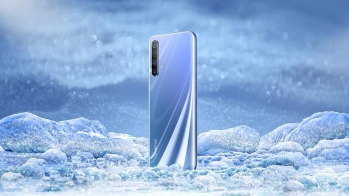 Realme X50 5G Foto: Dok. Realme Realme X50 5G Foto: Dok. Realme