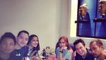 Hapus Foto Suami, Instagram Aura Kasih Hanya Sisakan Foto Kulineran Seru