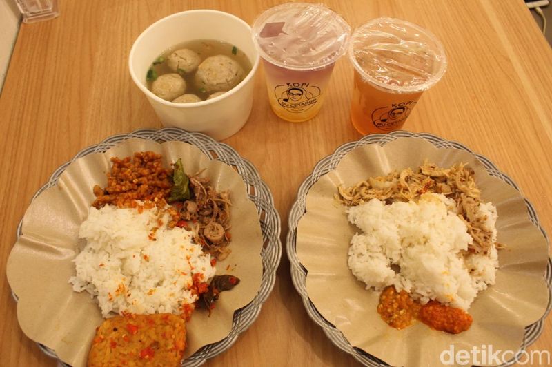 Pawon Kopi Bu Cetarrr