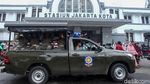 Dirazia Satpol PP, PKL Kota Tua Kocar-kacir