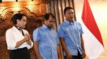 Isak Tangis Sambut Kedatangan WNI yang Disandera Abu Sayyaf