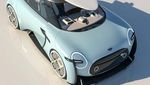 MINI Cooper Listrik Jadi Bergaya Funky