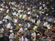 Tata Cara Sholat Gerhana Bulan Sesuai Sunnah dan Niatnya