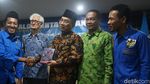 Franz Magnis dan Yahya Cholil Staquf Hadiri Dialog Lintas Iman
