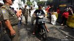 Dirazia Satpol PP, PKL Kota Tua Kocar-kacir