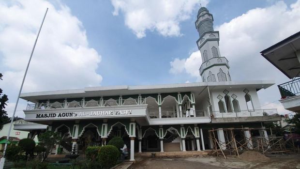 Menyejukan, Potret Toleransi Umat Beragama di Kampung Sawah Bekasi