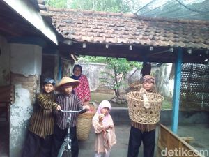 Liburan Akhir Tahun, Kudus Punya Rumah Jadul Instagramable