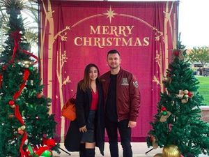 Salmafina Jadi Nasrani Tahun Ini, (Sebenarnya) Sudah 2 Kali Rayakan Natal
