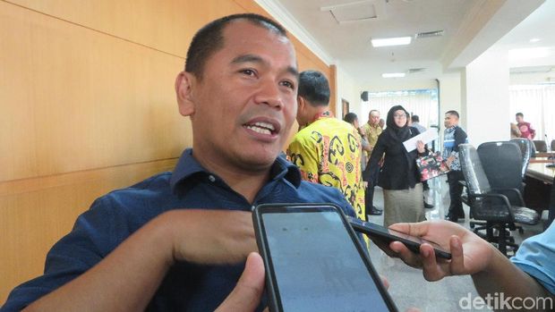 Anggota Banggar DPRD Sulsel Rahman Pina.