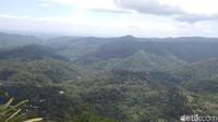Mau menikmati pemandangan indah dari Puncak Widosari Samigaluh buat liburan akhir tahun? Foto: Eko Susanto/detikcom)