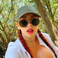 Meskipun wanita berusia 25 tahun ini tidak menyukai pekerjaan itu, Amanda bersyukur atas uang ekstra yang ia dapatkan sebelum mulai kuliah untuk mendapatkan gelar sarjana hukum. Penampilannya pun telah berubah secara dramatis dalam tujuh tahun terakhir. Foto: Instagram