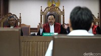 Kasus ini bermula ketika Natan mendapat arahan dari Bupati Pegunungan Arfak Yosias Saroy dan Wakil Bupati Arfak Marinus Mandacan untuk memaksimalkan pengusulan anggaran DAK (dana alokasi khusus) untuk Kabupaten Pegunungan Arfak. Setelah itu, Natan merancang anggaran itu ke Bappeda sehingga tercipta usulan DAK reguler Kabupaten Arfak pada APBN TA 2017 ke Kemenkeu yang diparaf Yosias pada 6 Juni 2016 senilai Rp 1 triliun.