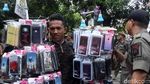 Dirazia Satpol PP, PKL Kota Tua Kocar-kacir