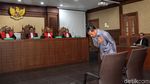 Ekspresi Soetikno Soedarjo saat Jalani Sidang Dakwaan