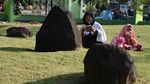 Zikir dan Doa Para Peziarah di Peringatan 15 Tahun Tsunami Aceh