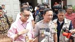 Penampakan Harimau-Rusa Offset di Rumah Koboi Lamborghini