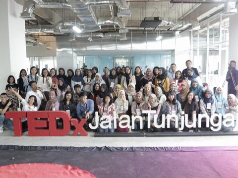 TEDxJalanTunjungan Angkat Pendidikan Seks dan Kesetaraan Gender