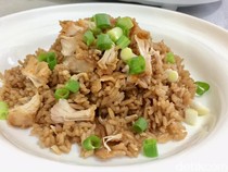 3 Resep Nasi Gurih Rice Cooker yang Praktis Buat Sahur