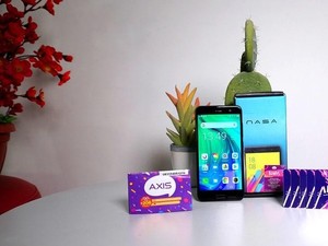 Advan Nasa & Axis Berikan Keuntungan Melimpah