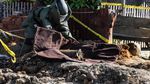 Detik-detik Polisi Jinakkan Bom Rakitan di Aceh