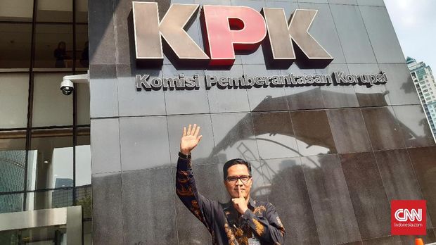 Febri Mundur, Firli Sebut Posisi Jubir KPK Sudah Lama Kosong