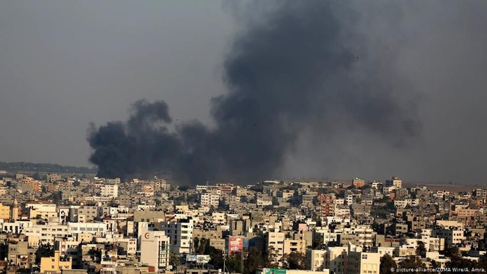 Tewaskan Warga Sipil, Militer Israel Akui Salah Lakukan Serangan Bom di Gaza