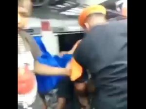 Video Anak Punk Diusir dari Kereta, Ini Kata PT KAI