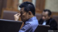 Eks Direktur Utama PT Mugi Rekso Abadi (MRA), Soetikno Soedarjo saat menjalani sidang di Pengadilan Tipikor, Jakarta Pusat, Kamis (26/12/2019).