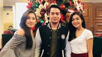 Cyndyana Lorens, adik Kriss Hatta, kini menjadi sorotan usai namanya terseret kasus skandal Garuda Indonesia oleh sebuah akun di twitter. Dok. Instagram/cyndyanalorens