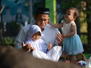 Doa untuk Orang Meninggal Perempuan dan Laki-laki