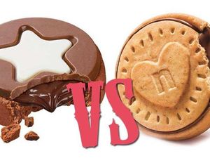 Bukan Perang Saudara, Italia Kini Tengah Perang Cookies Cokelat