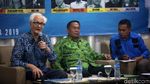 Franz Magnis dan Yahya Cholil Staquf Hadiri Dialog Lintas Iman
