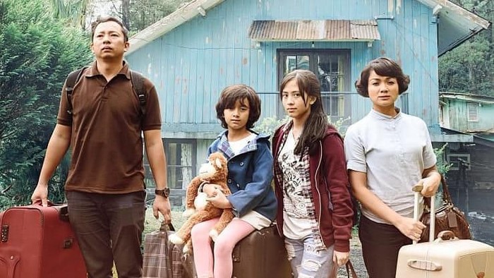 Fakta Film Keluarga Cemara Sabet Banyak Penghargaan Menarik Ditonton Kapan Pun