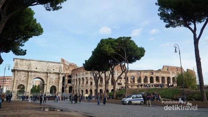 Colosseum Romar