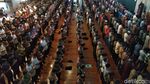 Melihat Salat Gerhana di Sejumlah Daerah di Indonesia