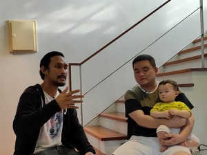 Jadi Ayah, Donkey EVOS Tidak Ingin Larang Anak Main Game