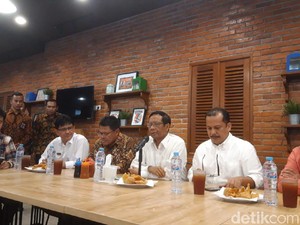 Tumpak-Artidjo Dewas KPK, Mahfud: Akan Ada Langkah Lain Kalau Belum Kuat