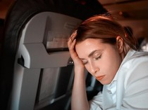 Dear Kaum Rebahan, Eks Pramugari Bilang Tidur Siang Akan Atasi Jet Lag